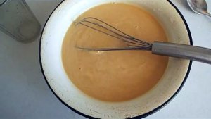 Свиная печень в мясной подливе от Магги.