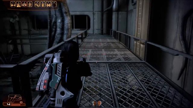 Mass Effect 2 - Part 17 - Subjekt nula (CZ/CS subtitles) смотреть онлайн