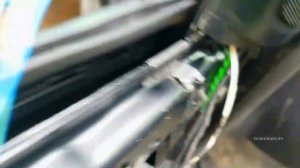 БМВ Е46 - замена замка двери водительского, мойка и обработка передних дверей