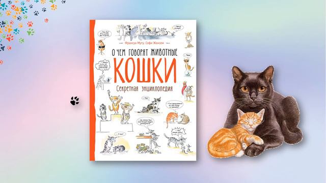 Мягкие лапки, а в лапках царапки pptx смотреть онлайн