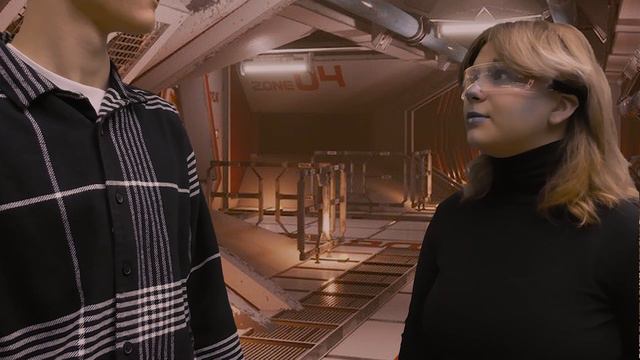 Контрольная работа №2 "Эфект Кулешова" Тараман Бауэр Попова смотреть онлайн