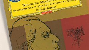 Mozart: Piano Sonata No. 11 in A Major, K. 331 - III. Alla Turca (Allegretto)
