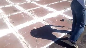 Демонтаж мягкой кровли