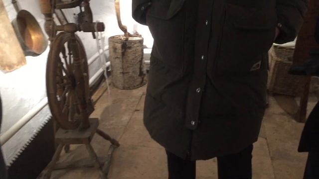 Москва, Никольская церковь на Берсеневке, музей русского быта По сусекам / культурное наследие смотреть онлайн