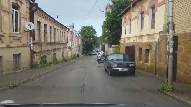 Кисловодск ул. ЕРМОЛОВА
