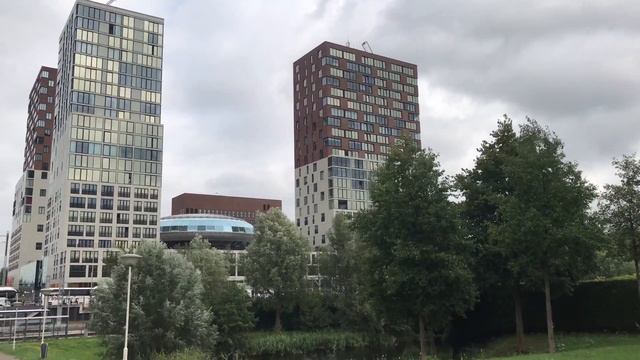 Зутермер. Нидерланды / Zoetermeer. Holland # 97 смотреть онлайн