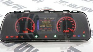 Приборная панель Flash X103M Нива