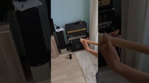 Гитарный кабинет или IR импульс