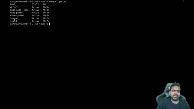 EKS Tales - Episode 6: #IAM based Authentication in #AWS #EKS смотреть онлайн