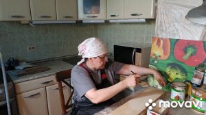 Как покрасить деревянный дом , 2 этап грунтовка