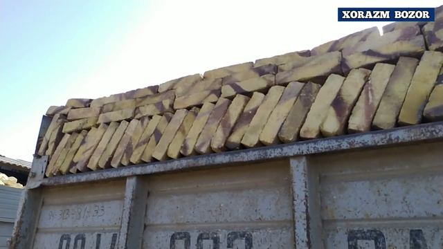 Хазорасп Оптом ( Семент, пол учун тумба, ва пишган гишт ) нархлари. 2021-Йил 9-Апрел смотреть онлайн