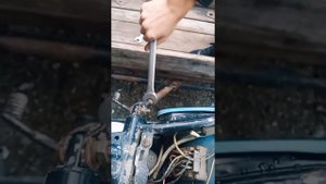 Ставим на иж юпитер 5 коляску Ч2