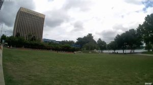 Америка | Прогулка по центру города Орландо (Флорида)