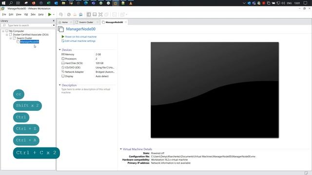 Как клонировать виртуальную машину в VMware Workstation 16 смотреть онлайн