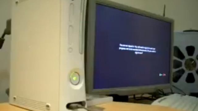 xbox 360 red light of death