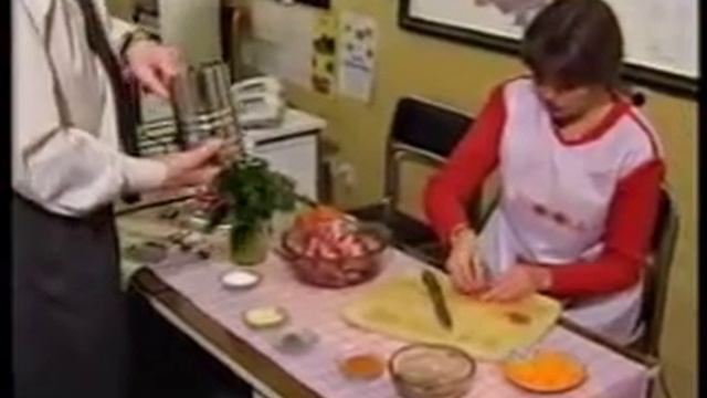 Белобока ветчинница - официальное видео