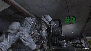 Call of Duty Modern Warfare 2 LP#9