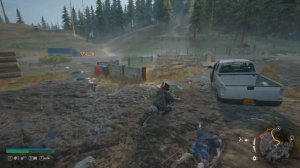 Days Gone часть 5 пройдено догнать Наркамана И наказать