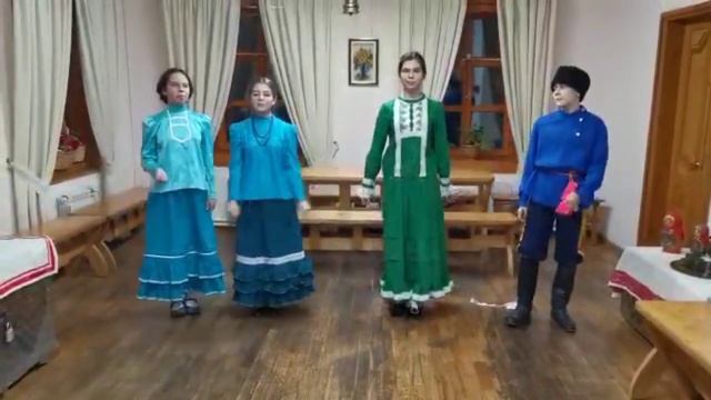 Онлайн-программа «Жовтень, листопадник, назимник, свадебник»