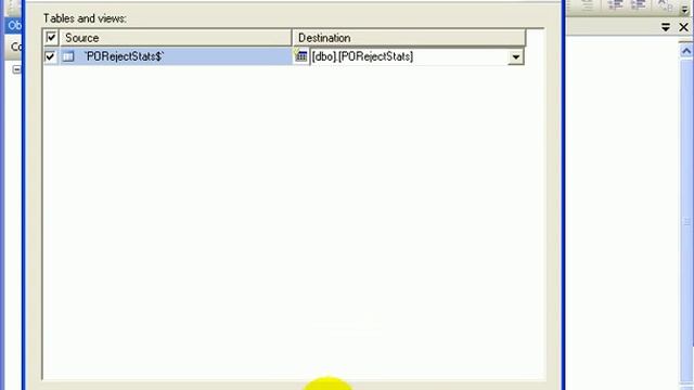 SQL Server Import and Export Wizard - Import Excel into database - SSIS 2008 смотреть онлайн