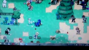 Играем в Pony Town
