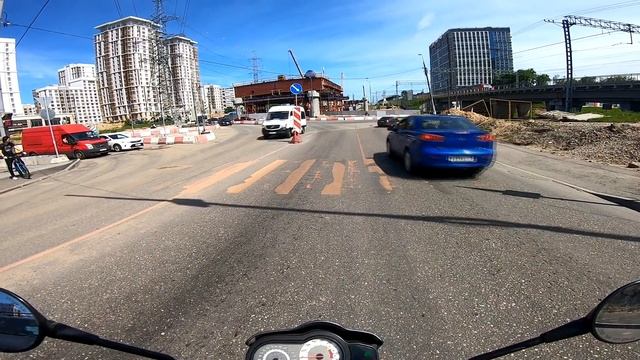 Чем плох рядник в городе. Наваливаю на Buell xb12s, пока он не сломался смотреть онлайн