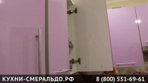 Кухонный гарнитур для маленькой кухни