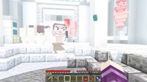 TITAN TV Man has SNAPPED in Minecraft!