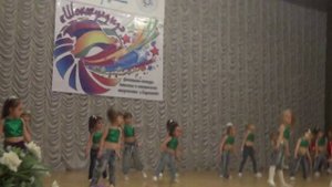 танец Винипух группа Импульс городКараганда