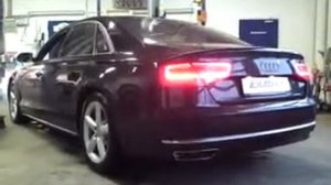 Audi A8 6 3 W12