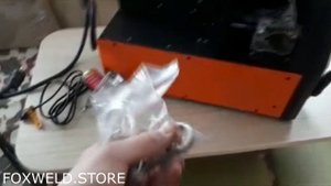 FOXWELD INVERMIG 250 Compact (220V) Сварочный полуавтомат - обзор