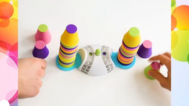 ???Обзор настольной игры Со скоростью цвета от ЛАС ИГРАС смотреть онлайн