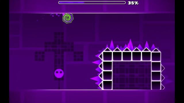 Гайд по порталам в geometry dash