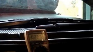 Проверка лямбд зондов Ниссан Примера Р12