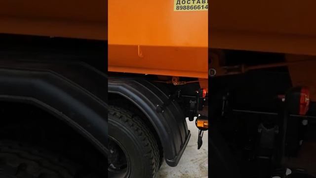 Восстановление зил самосвал 454510. смотреть онлайн