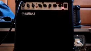 Yamaha GA 15