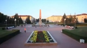 С Днём Рождения, город Тольятти! Автор слов песни о Тольятти Александр Валявин.