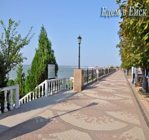 Ейск: дом под ключ на первой улице от моря!!!