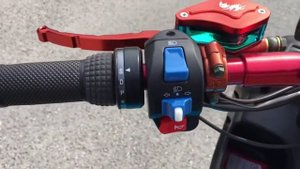 Обзор Honda Zoomer