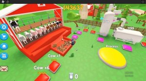 Roblox Milk Tycoon New Code February 2023