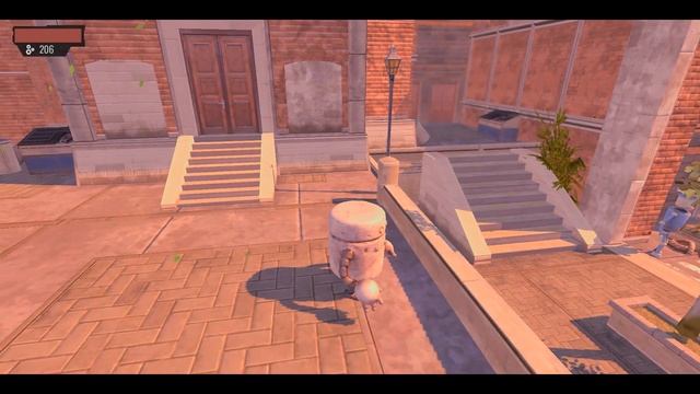 Поиграем в Scrap Garden - The Day Before смотреть онлайн