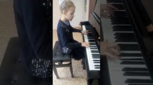 А.Гедике "Медленный вальс" Балакина С.