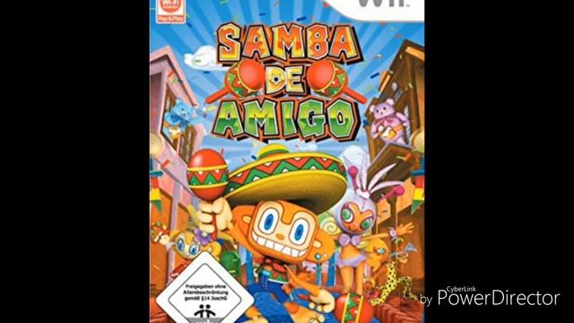 Samba de Amigo Wii Soundtrack Do It Well смотреть онлайн
