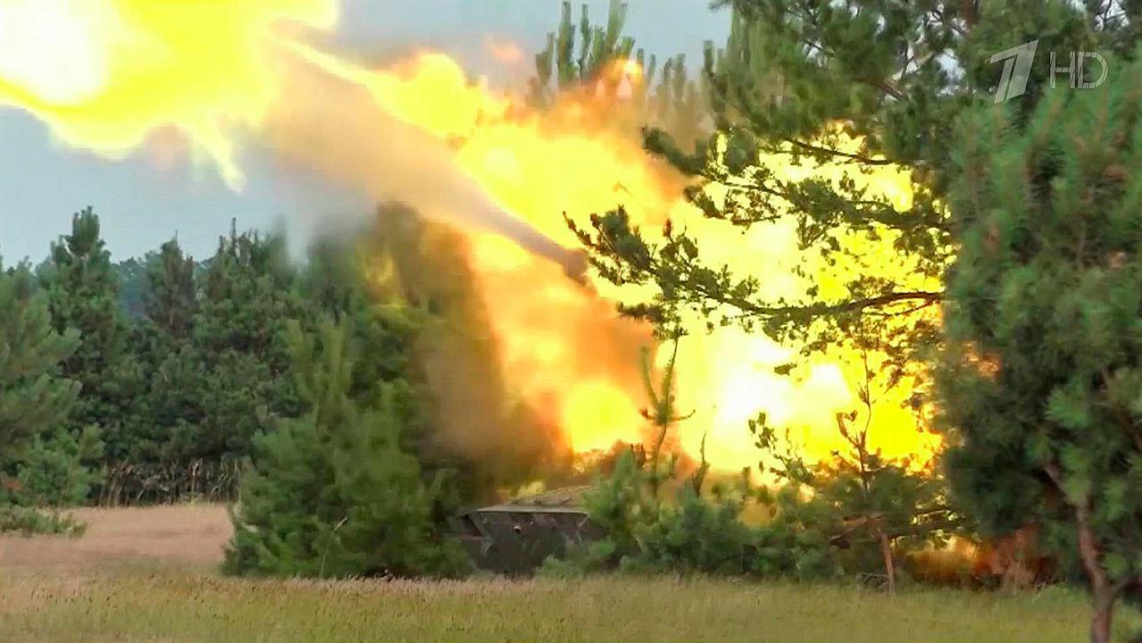 Российские военные уничтожили под Артемовском украинскую станцию спутниковой связи Starlink
