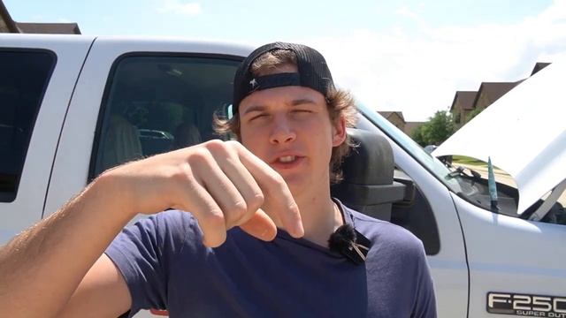 DIESEL OWNERS: Do This To Double Your Fuel Mileage In 10 Minutes смотреть онлайн