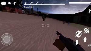 GoreBox Animosity - Shadow Mutant Boss Fight
