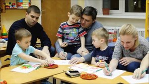 Родительское собрание мастер-класс для родителей и детей