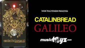 Catalinbread Galileo MKII