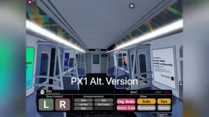All Free Trains Doors Opening And Closing In Roblox PTA Subway: Fifth Av Lines