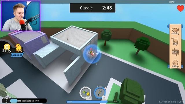 Я БОЮСЬ ЭТИХ МОНСТРОВ! | Roblox смотреть онлайн